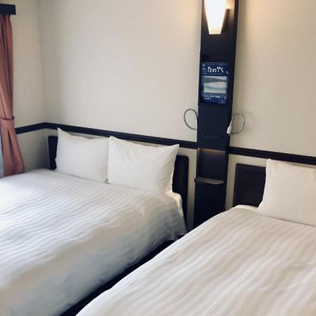 Toyoko Inn Tokyo Shinagawa Konan-Guchi Tennozu Isle Luaran gambar