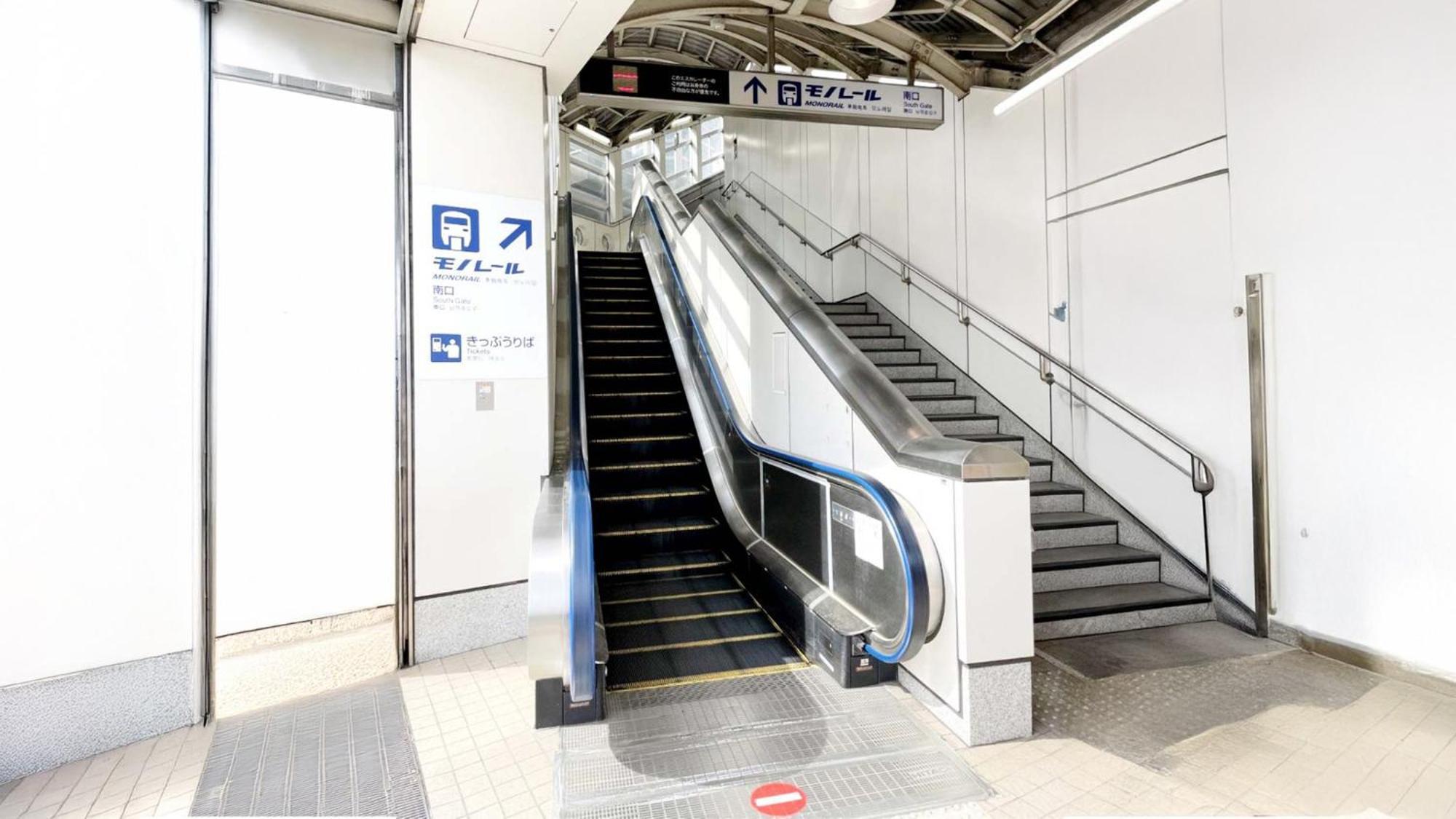 Toyoko Inn Tokyo Shinagawa Konan-Guchi Tennozu Isle Luaran gambar