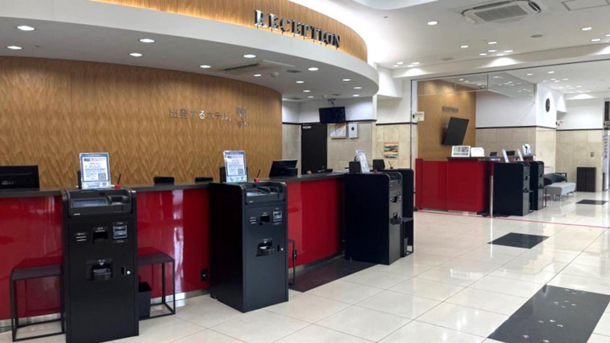Toyoko Inn Tokyo Shinagawa Konan-Guchi Tennozu Isle Luaran gambar
