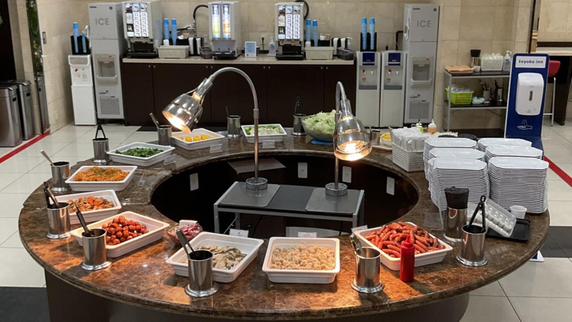 Toyoko Inn Tokyo Shinagawa Konan-Guchi Tennozu Isle Luaran gambar