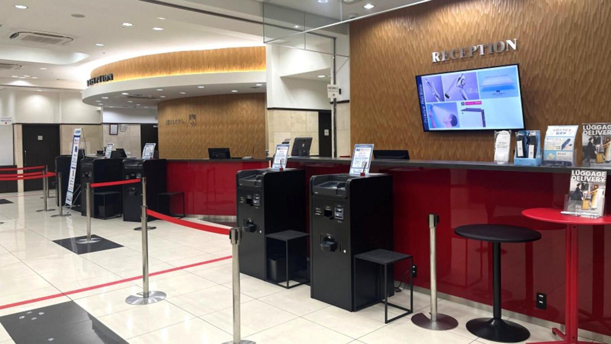 Toyoko Inn Tokyo Shinagawa Konan-Guchi Tennozu Isle Luaran gambar