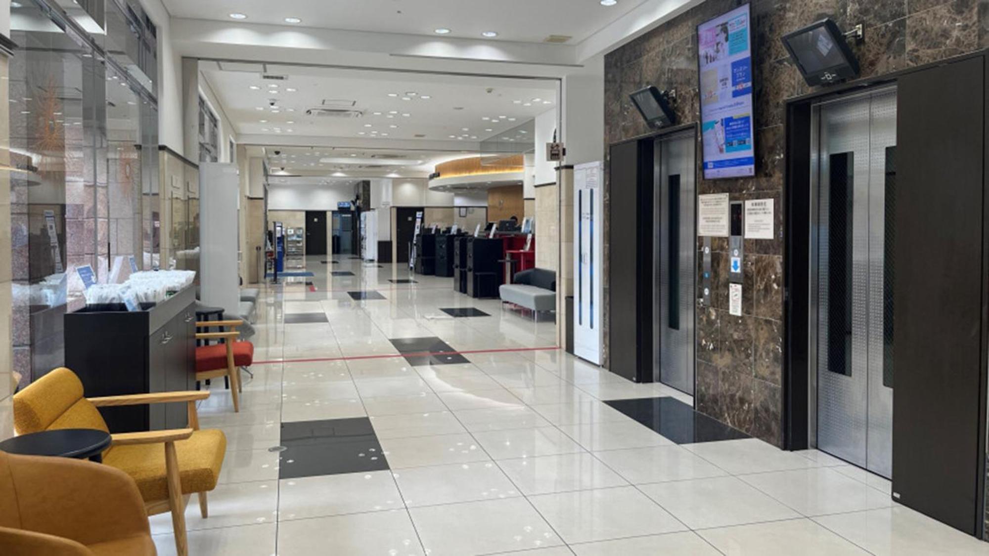 Toyoko Inn Tokyo Shinagawa Konan-Guchi Tennozu Isle Luaran gambar