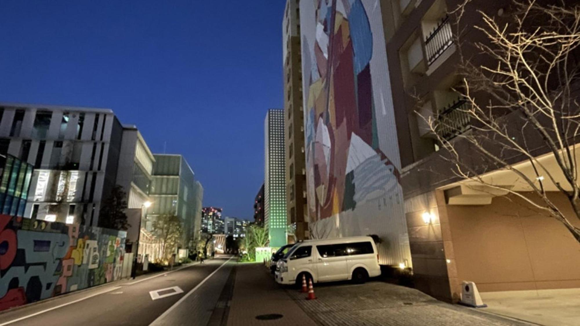 Toyoko Inn Tokyo Shinagawa Konan-Guchi Tennozu Isle Luaran gambar